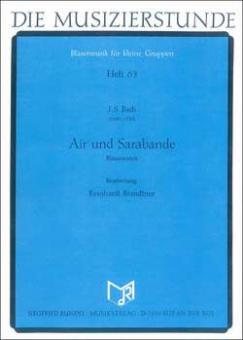 Air and Sarabande 