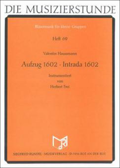 Elevator 1602 - Intrada 1602 