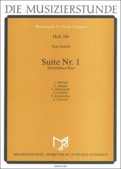 Suite No.1 