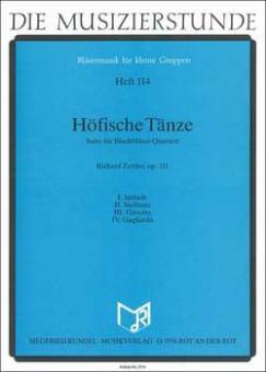 Courtly Dances, op.111 