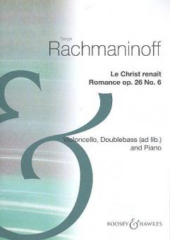 Romance op. 26/6 