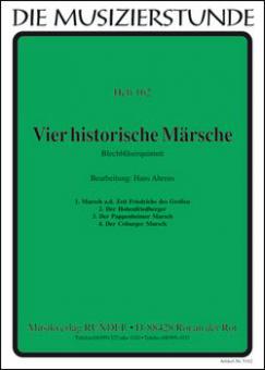 4 historical marches 