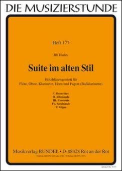 Old style suite 