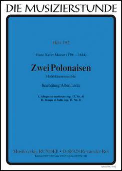 2 polonaises 