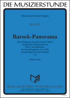 Baroque panorama 