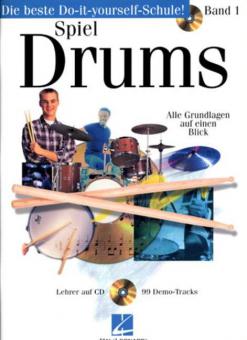 Spiel Drums 1 