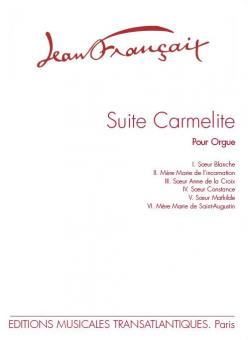 Suite carmelite 