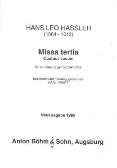 Missa Tertia 