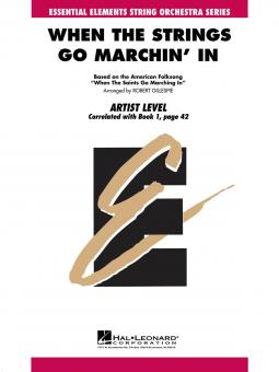 When the Strings Go Marching In 