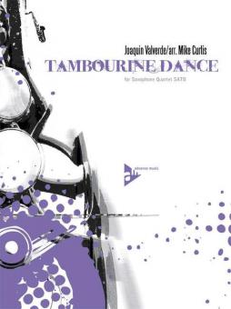 Tambourine Dance 