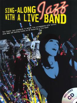 Sing-Along Jazz With A Live Band 