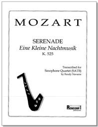 Eine kleine Nachtmusik KV 525 