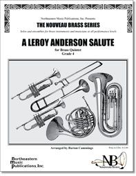 Leroy Anderson Salute 