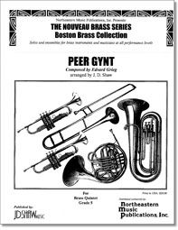 Peer Gynt-Grieg 