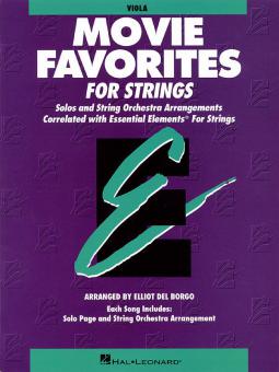 Movie Favorites Viola 