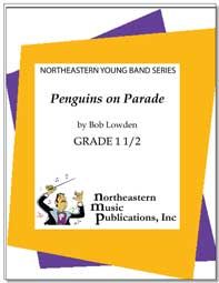 Penguins On Parade 