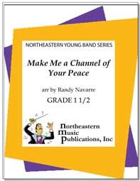 Make Me A Channel Of Your Peace 