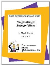 Boogie-Woogie Swinging Blues 