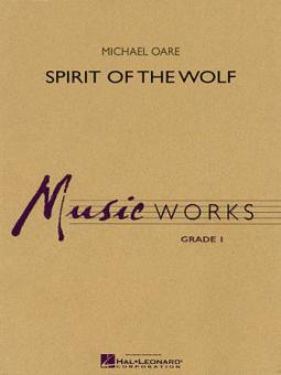 Spirit Of The Wolf Standard