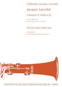 Gammes et Exercices 