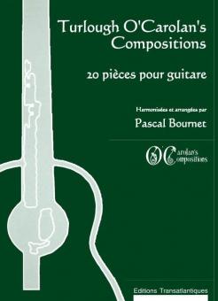 Turlough O'Carolan's Compositions 