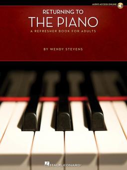 Returning To The Piano 