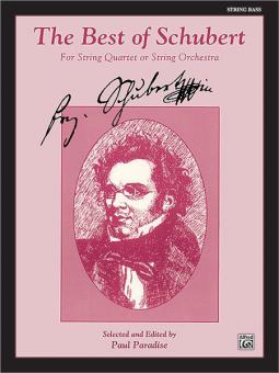 Best of Schubert 