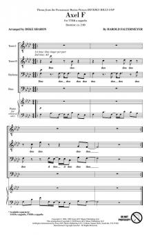 Axel F Standard