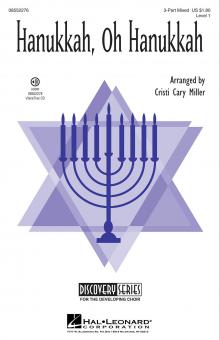 Hanukkah, Oh Hanukkah Standard