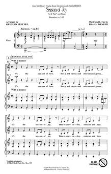 Season Of Joy Standard