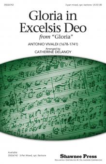 Gloria In Excelsis Deo 