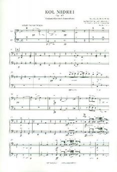 Kol Nidrei, op. 47 