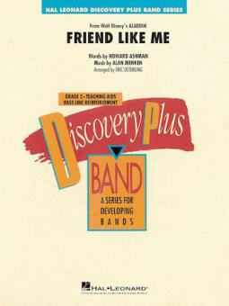 A Friend Like Me 