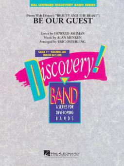 Be Our Guest Standard
