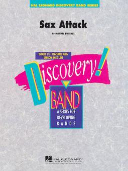 Sax Attack 