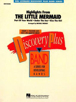 The Little Mermaid 
