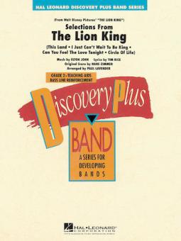 Selections from the Lion King 