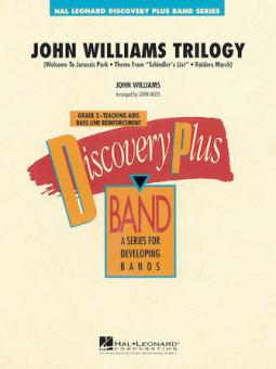 John Williams Trilogy 