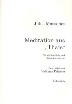 Meditation aus Thais 