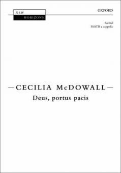 Deus, portus pacis 