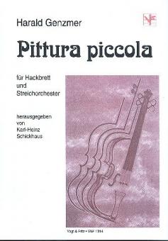 Pittura piccola 