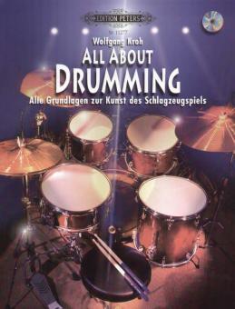 All About Drumming (Ger.) 