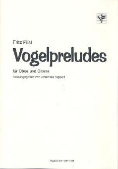 Vogelpreludes 