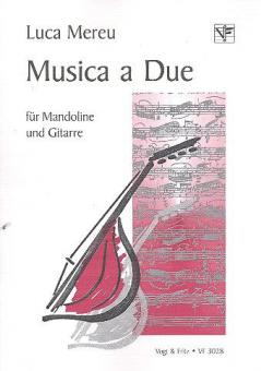 Musica a due 