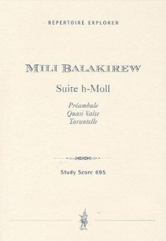Suite h-moll 