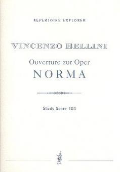 Ouvertüre zur Oper 'Norma' 