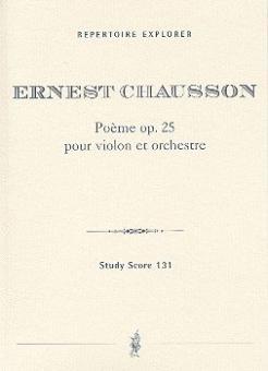 Poème op. 25 