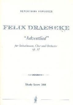 Adventlied nach Rückert, op. 30 