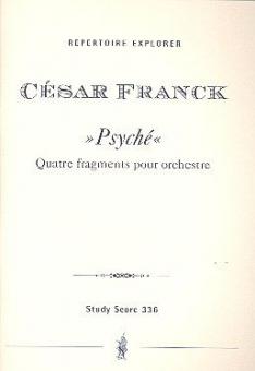 Psyché, 4 fragments pour orchestre 