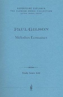 Mélodies Ecossaises 